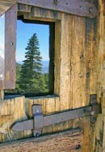 cabin Door