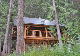 Log Cabin Metal Roofing