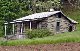 Log Cabin Metal Roof