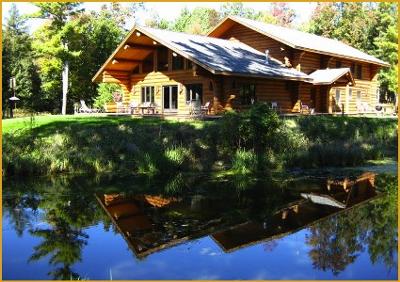 Barothy Lodge cabin