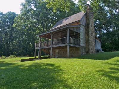 Valley View Cabin, Nashville IN