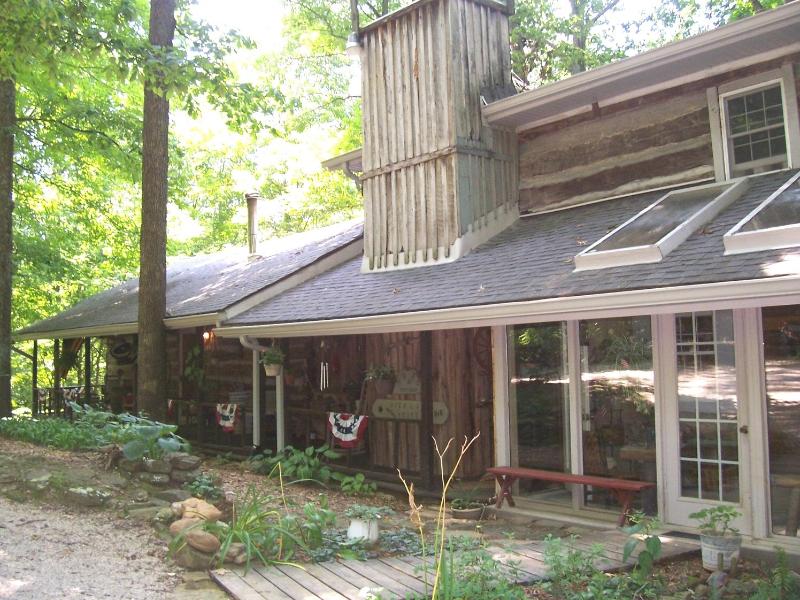 Highland House, Hoosier National Forest