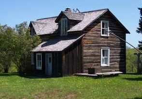 Hanka Cabin, Keweenaw Peninsula