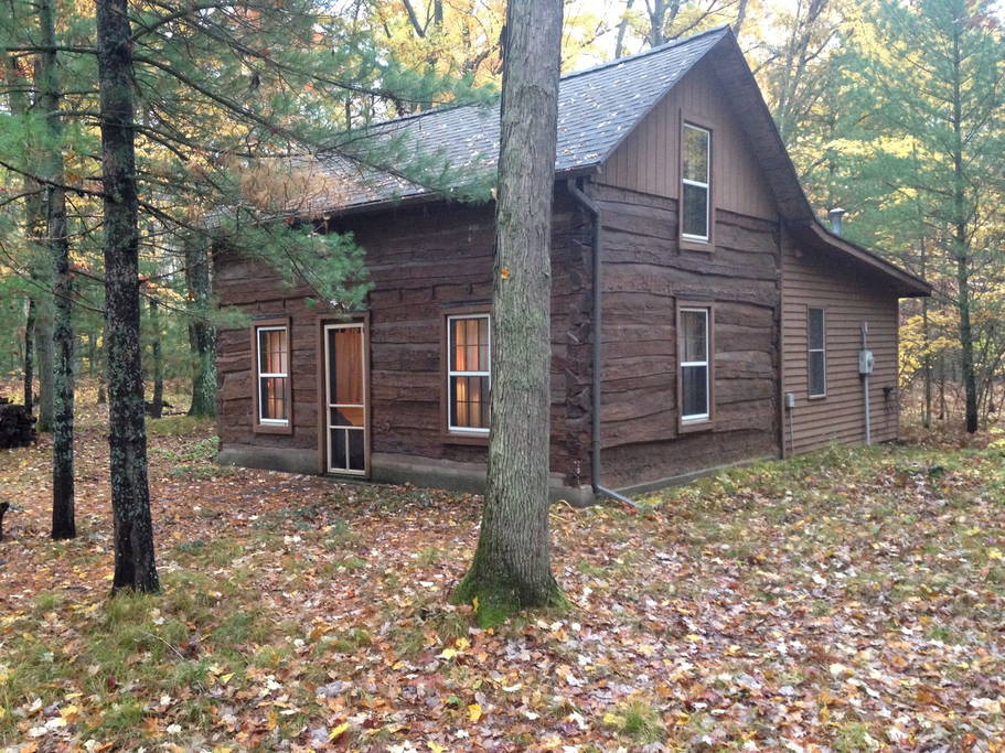 Peace Lodge, Manistee National Forest