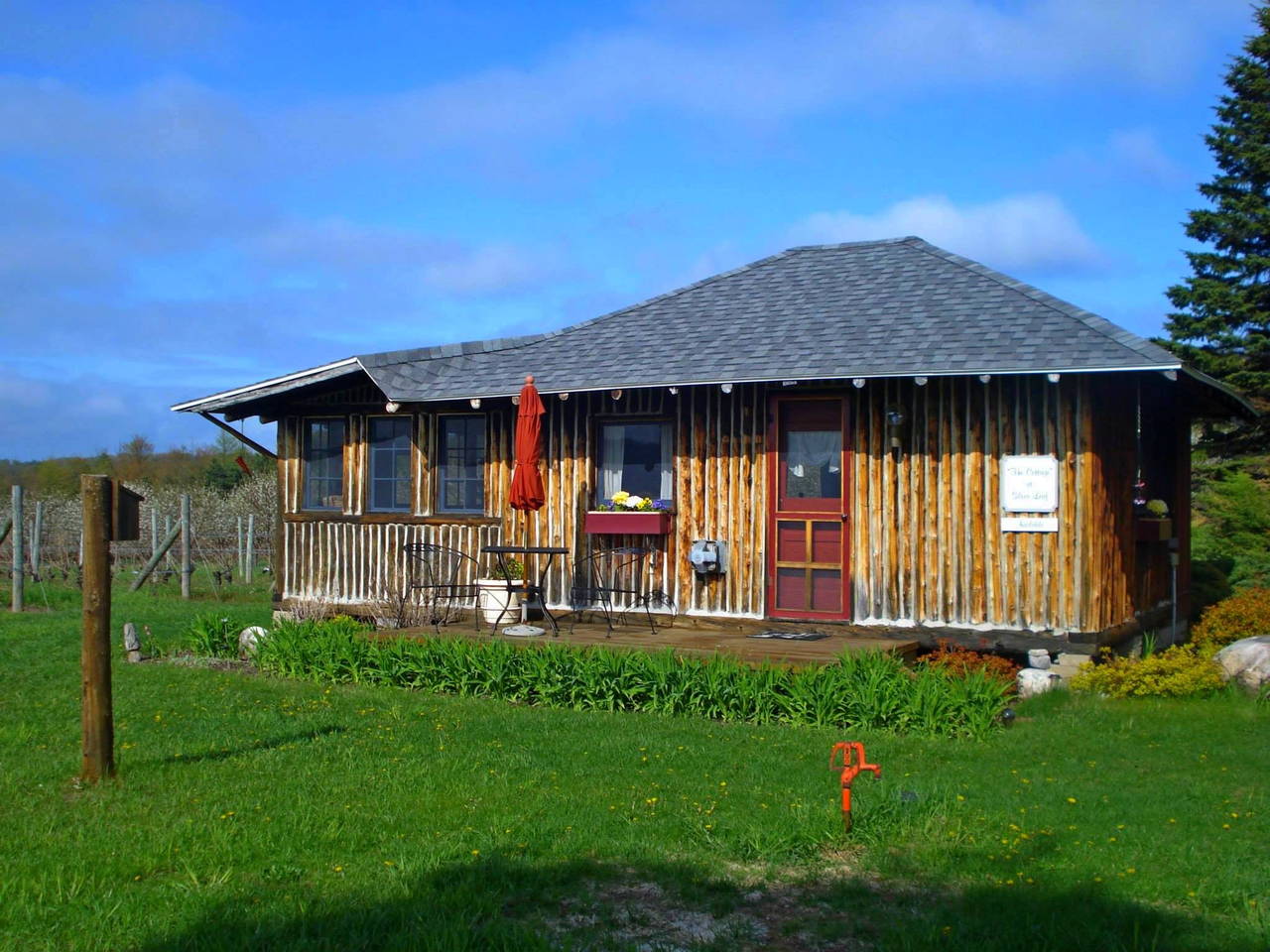 Silver Leaf Vineyard