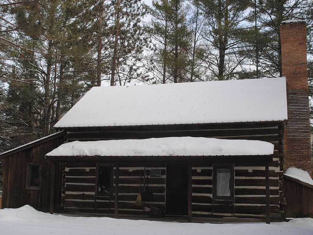 Uncle Tom's Cabin, Grayling Michigan